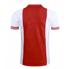 Koszulka Ajax Amsterdam Retro Domowe Stroje Piłkarskie 1994/95 Krótki Rękaw